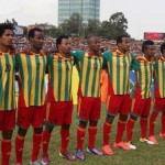 Ethiopian National Team Made History