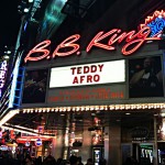 Teddy Afro at BB King NYC
