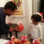 Christmas Celebrations with children: Stockholm Ethio Star Restaurant