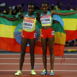 Olympic champion Ayana destroys field to win 10,000 metres