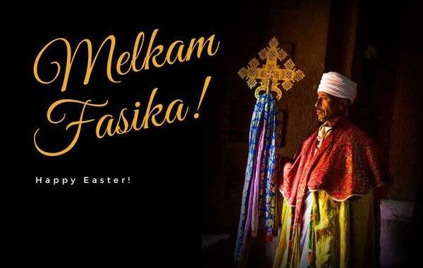 Ethiopian Easter Fasika